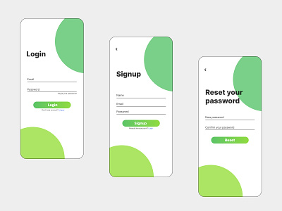 simple login page ui design login page loginn ui user interface ux