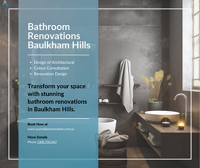 Premier Bathroom Renovations Baulkham Hills bathroom renovations