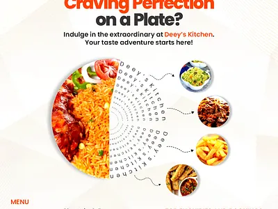 Design for Deey's Kitchen