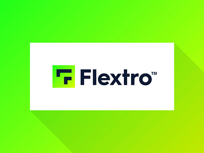 Flextro - Logo Design aqua arrow brand branding drink electro electrolyte f flex freelance logo design identity jeroen van eerden letter logo lettermark logo logo mark modern logo monogram sport water