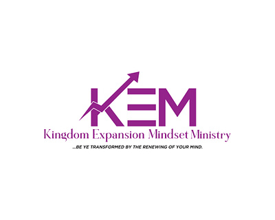 Kingdom logo expansion logo kem logo kingdom logo mindset logo ministry logo ministry of transformation logo personal growth logo religious logo religious organization logo spiritual growth ministry logo spiritual logo spiritual organization logo transformation logo