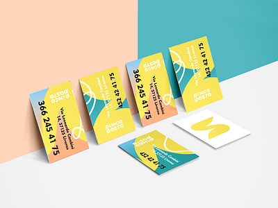 Pinco Pasta ● belcdesign branding identity keyvisual logotype pasta patrykbelc pinco print restaurant visualidentity