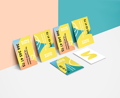 Pinco Pasta ● belcdesign branding identity keyvisual logotype pasta patrykbelc pinco print restaurant visualidentity