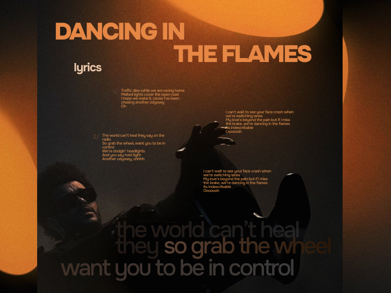 Example of Landing Page & Development