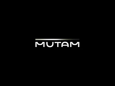 Mutam - Brand Identity brand brand identity branding identidade visual logo logotype visual identity