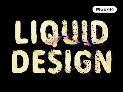 Liquid Design Distortion Effect acid blob bubble bubbles deformation displacement distorted distortion download drop effect fluid liquid pixelbuddha psd splashes template text toxic water