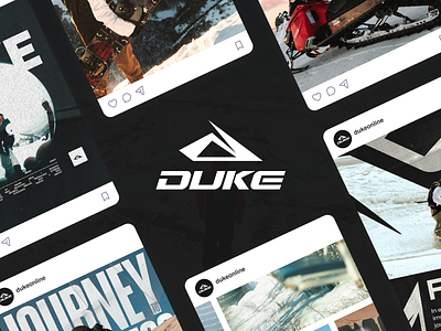 Duke | Social Media diseño grafico social media