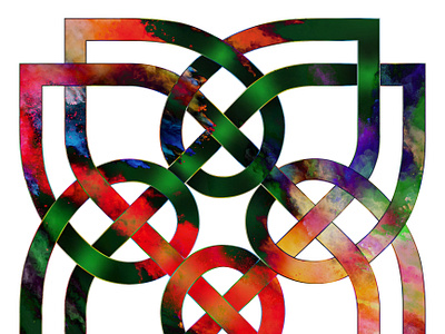 Celtic knot celtic art graphic design