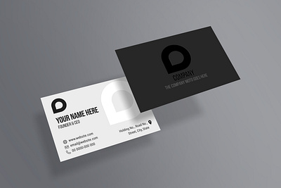 Business card mockup business card business card mockup mockup psd