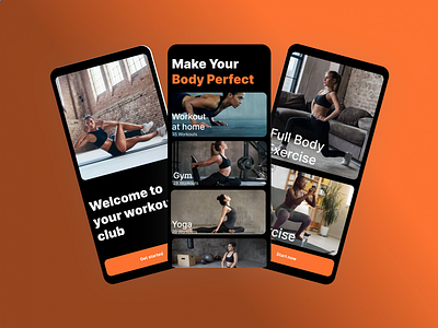 Workout app