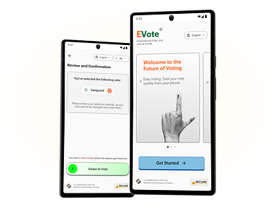 Design an Online Voting System