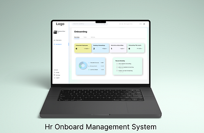 Hr Management System crm dashboard hr dashboard hr management ui uiux ux