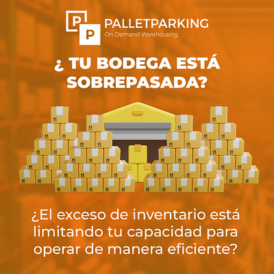 PalletParking Mayo 2024 ads