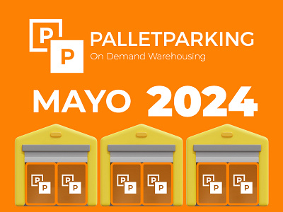 PalletParking Mayo 2024 ads