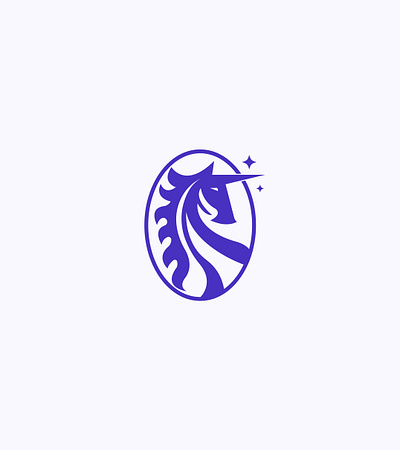 🦄 branding logo unicorn unicornlogo