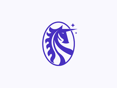 🦄 branding logo unicorn unicornlogo