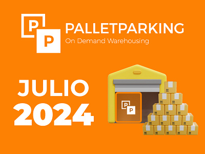 PalletParking Julio 2024 ads