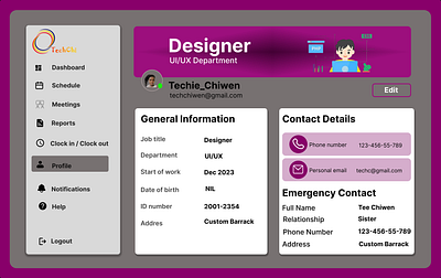 Less friction, more interaction. My latest UI/UX design.