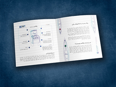 Catalog design graphic design