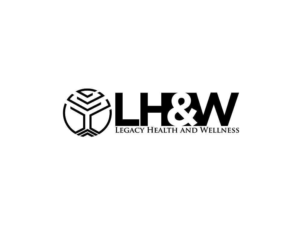 Legacy Health Logo designs, themes, templates and downloadable graphic