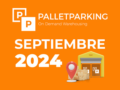 PalletParking Septiembre 2024 ads