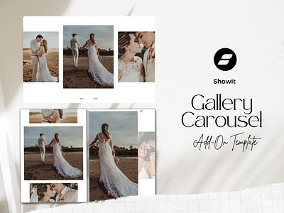 Showit Gallery Carousel