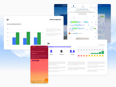 Private Jet Booking Platform Product Design animation aviation booking design graphic design illustration interaction loader motion graphics product design ui ux