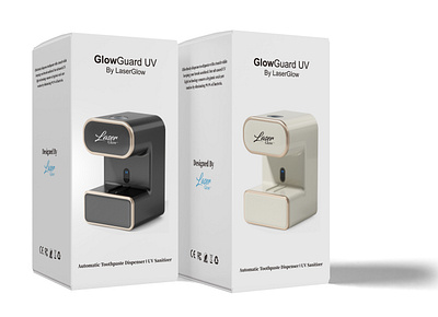 GlowGuard UV Package Design https://www.fiverr.com/s/8z4dpLo packaging aesthetics