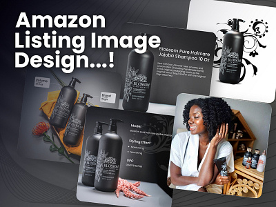 Amazon Listing Design | Adobe Photoshop adobe photoshop amazon amazon a content amazon listing image design graphic design infographic listing image product listing image