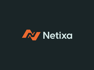 Netixa logo design a b c d e f g h i j k l m n creative letter logo letter logo design letter mark logo logo branding logo and branding logo design logomark modern modern logo n letter n letter logo n logo o p q r s t u v w x y z symbol