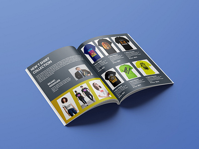 Clothes Catalog Design branding brochure catalog catalog design catalogue catalogue design clothes catalog design fashion lookbook graphic design line sheet lookbook product catalog product catalogue sell sheet vintage logo