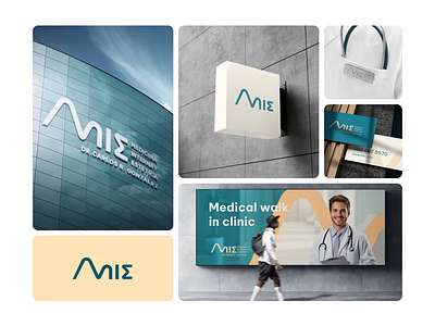 Identidad visual Dr. Carlos González branding designer estetica logo logotype medical medicina salud