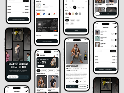 Cloth Fashion App Design app cloth app cloth website e commarce app fashion app fashion website landing page mobile app online app product design shop app store app website