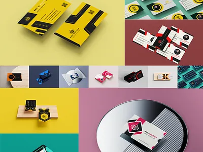 Business Cards adobe photoshop branding business cards canva creative design graphic design illustration logo product design