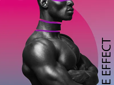 Model graphic design