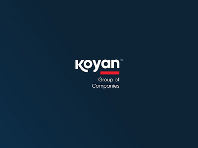 Koyan Logo Design branding design graphic design illustration logodesign ui