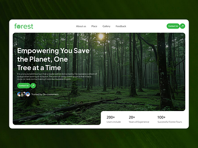 Into the Forest we go🌳 999watt abstract adventure design forest graphic design jungle travel ui ux