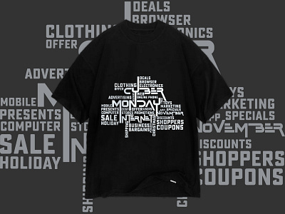 Cyber Monday custom T-shirt Design. black friday branding bulk t shirt design custom bulk t shirt design custom t shirt design customtshirtdesign cyber mon day t shirt design cyber monday cyber monday sale cyber security design graphic design illustration merch by amazon print on demand t shirt design bundle trendy typography typography t shirt design vector