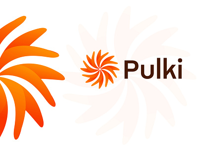 Pulki logo Design(Canopees Logo concept) best logo branding canopees logo colourful logo creative design graphic design logo logo mark logo vector logotype modern motion graphics pulki logo design symbol visual identity