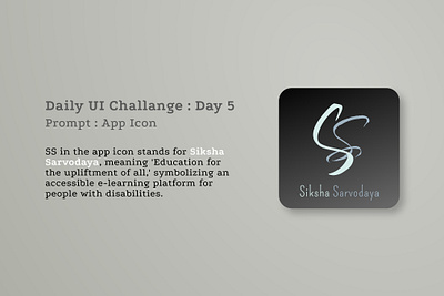 Day 5: Daily UI Challenge - Bringing Ideas to Life!