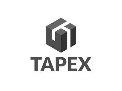 Tapex - Packaging Logo 3d animation app brand branding design graphic design identity illustration logo logo design logotype mascot minimal motion graphics packaging typography ui ux vector