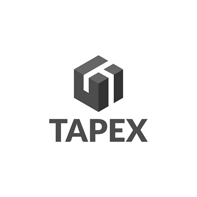 Tapex - Packaging Logo 3d animation app brand branding design graphic design identity illustration logo logo design logotype mascot minimal motion graphics packaging typography ui ux vector