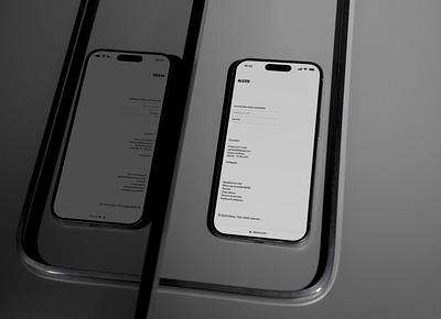 Alessi — UI restyling alessi artdirection commece e commerce footer mobile mockup platform shop shopify visual visualdesign
