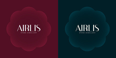 Airlis | Branding | Logo Design | Jewelry Brand brand brand identity branding identity cosmetics feminine jewelery branding jewellery jewellery design logo logo design luxury brand luxury logo ornaments packaging packaging design professional professional logo visual identity