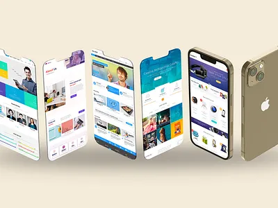 iPhone 13 Pro Screen Mock-up 02 iphone 16