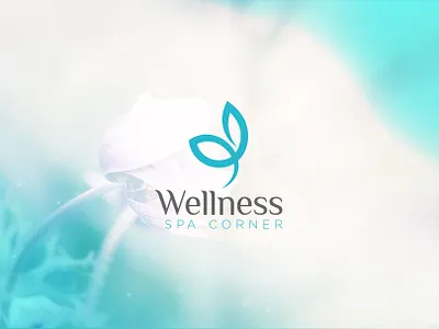 Spa and Wellness Logo | Brand Identity | Beauty Salon beauty logo beauty spa brand identiity branding creative creative logo graphic design logo logo branding logo design parlor salon salon logo spa center spa logo visual identity wellness logo women