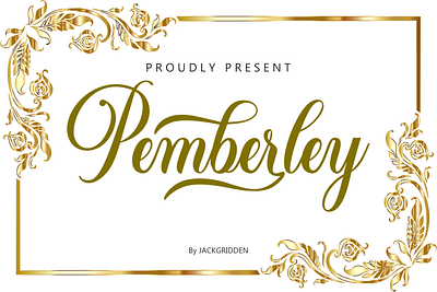 Pemberley | Handwritten Script branding design font graphic design illustration logo pemberley script ui ux vector