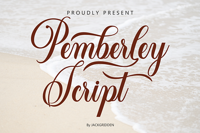 Pemberley | Handwritten Script branding design font graphic design illustration logo pemberley script ui ux vector