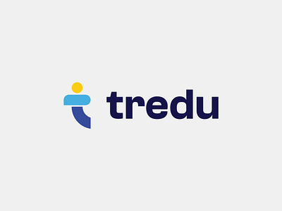 Tredu App logo animation application children education education logo logo animation motion tredu ui app ux app