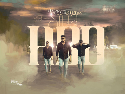 #HBDSiva #happybirthday #design #poster album design birthday poster des design graphic design happy birthday hbd photo photo edit photoshop photoshop edit poster